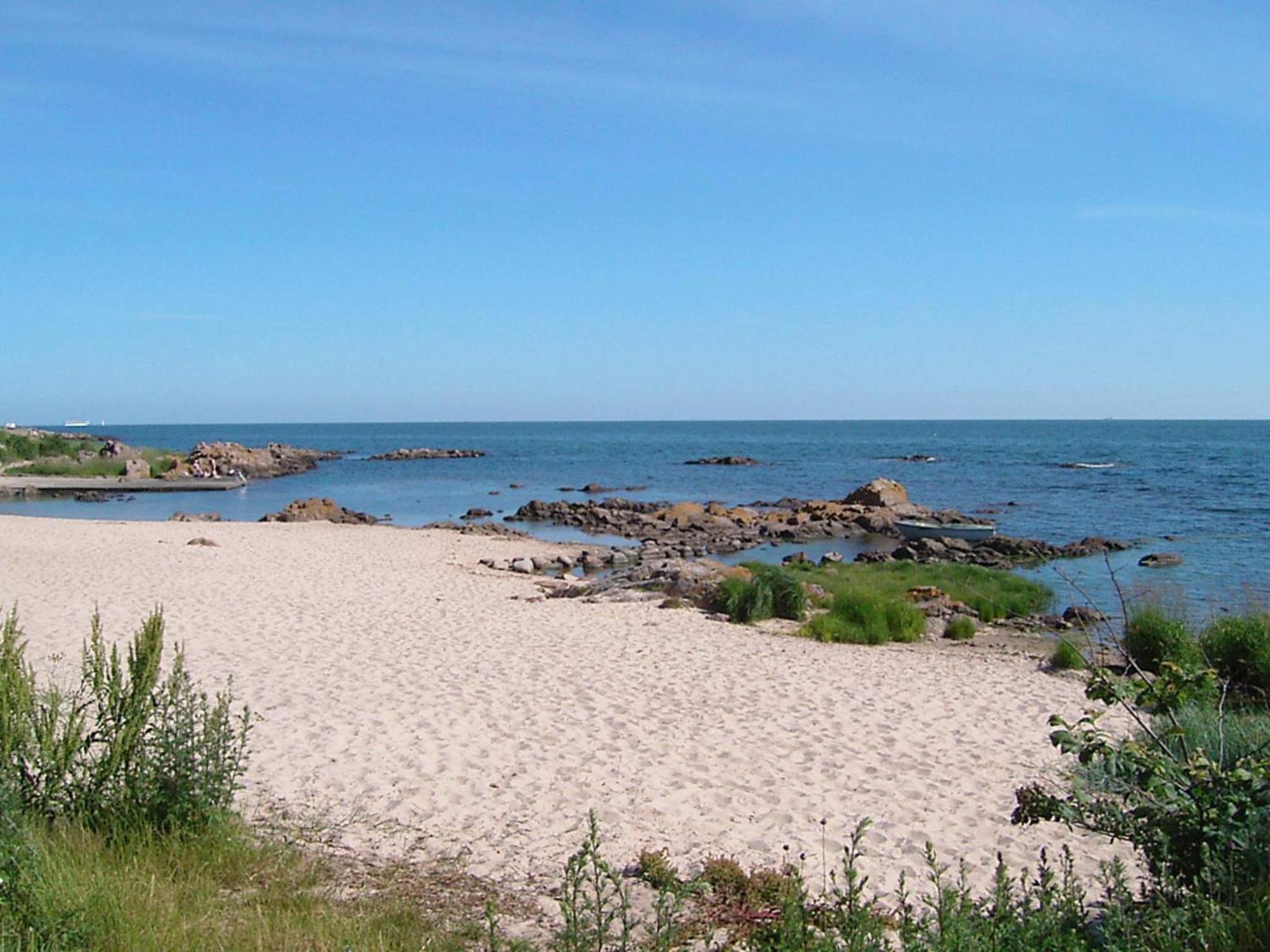 2 Person Holiday Home In Allinge 外观 照片