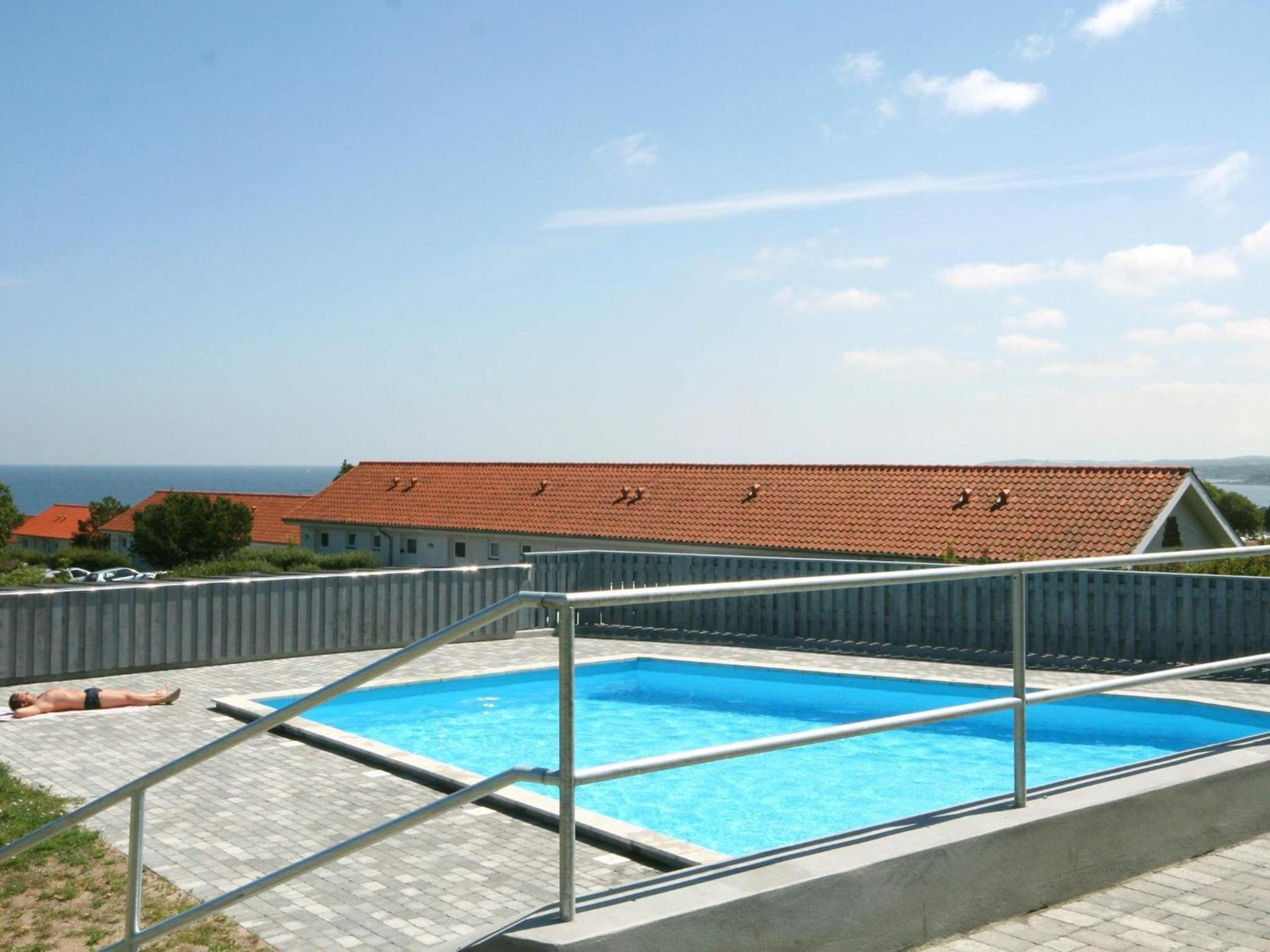 2 Person Holiday Home In Allinge 外观 照片