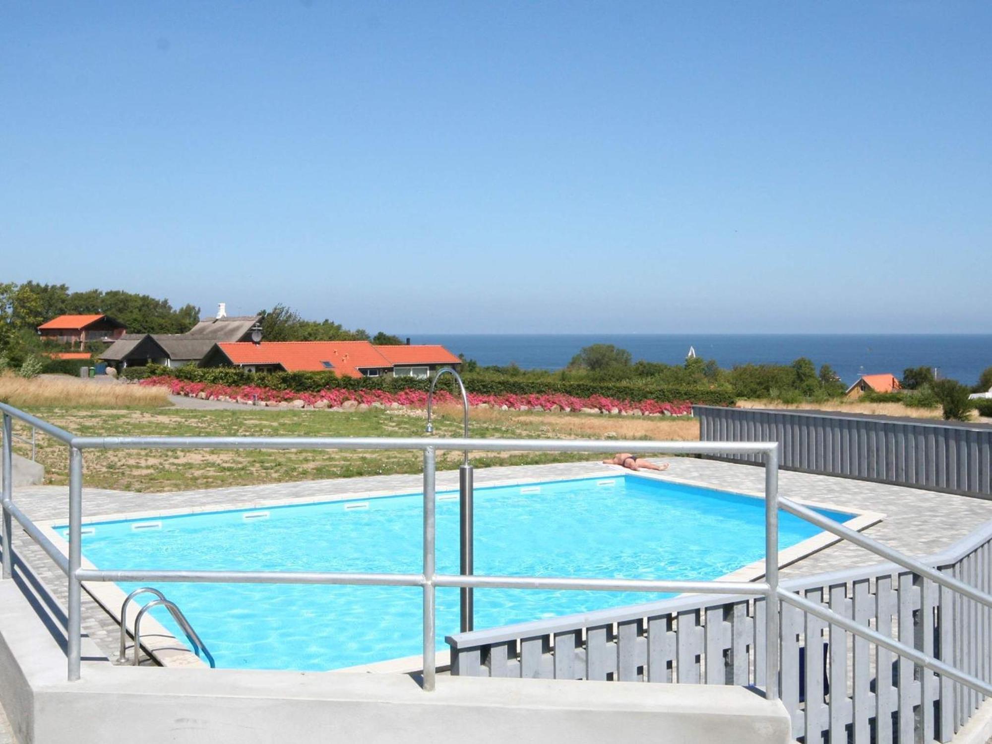2 Person Holiday Home In Allinge 外观 照片