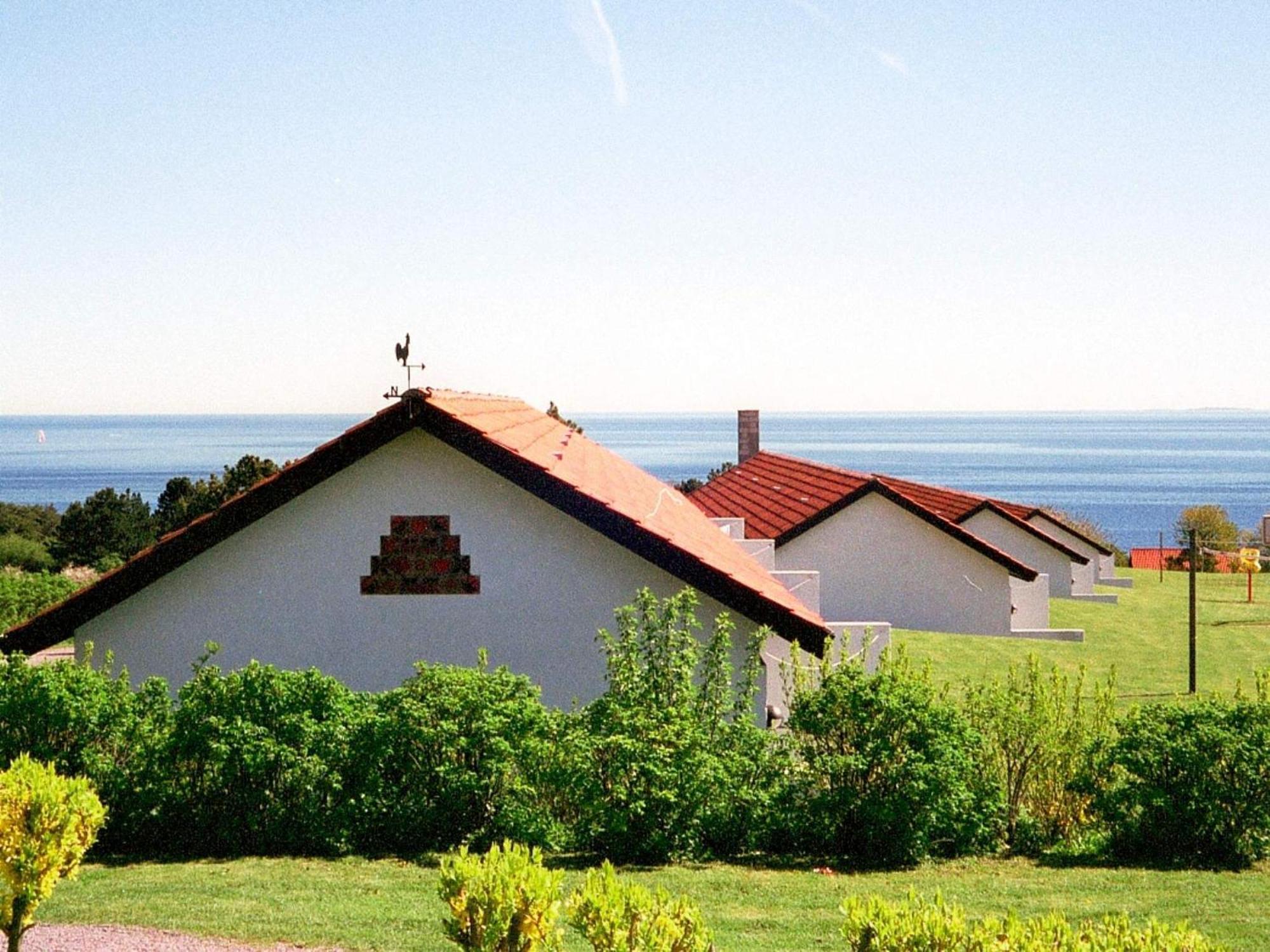 2 Person Holiday Home In Allinge 外观 照片