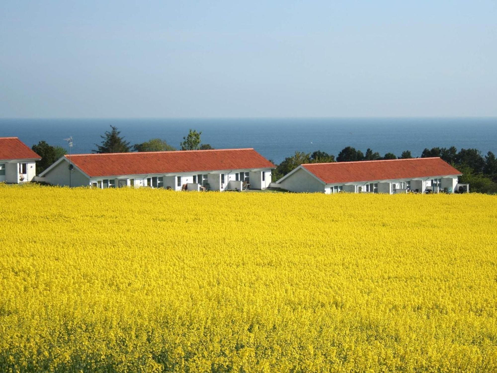 2 Person Holiday Home In Allinge 外观 照片